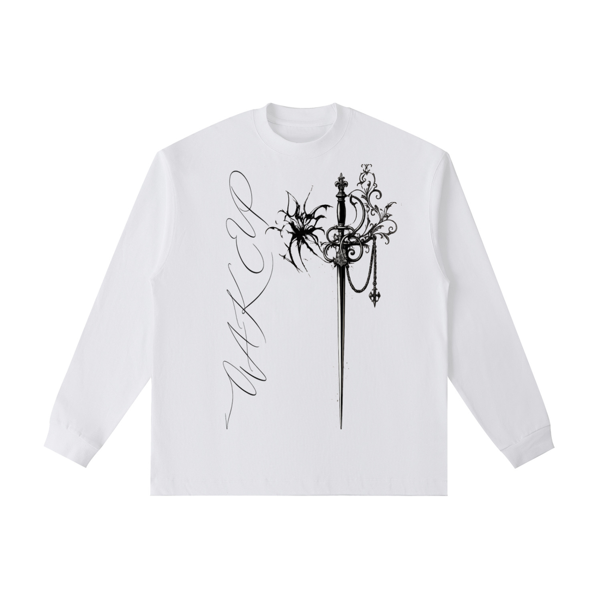 Essential Cotton Long Sleeve T-Shirt