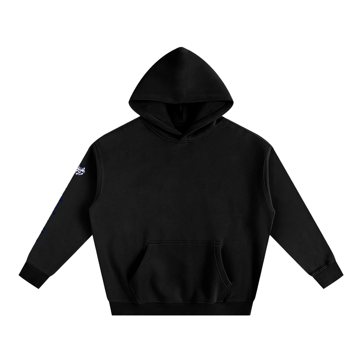 TENSHI Oversize Fleeced Hoodie