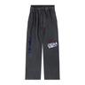 TENSHI Vintage Washed Waist Pants