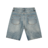 Dreams and Wishes Men's Vintage Wash Denim Shorts