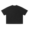 Brit Unisex Vintage Wash Boxy T-Shirt