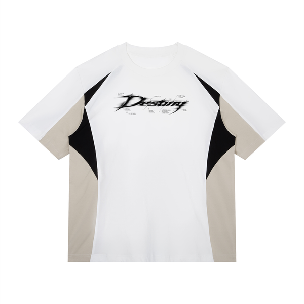 PHANTOM Unisex Color Block Raglan T-Shirt