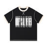 Contrast-Stitched Cotton T-Shirt