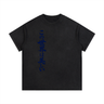 TENSHI Vintage Wash Cotton T-Shirt