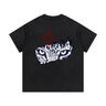 TENSHI Vintage Wash Cotton T-Shirt