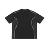 Hellcat Contrast Piped Panel T-Shirt