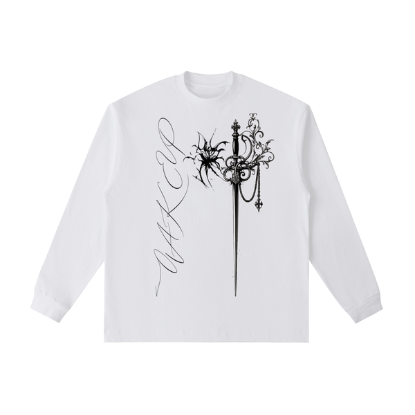 Essential Cotton Long Sleeve T-Shirt