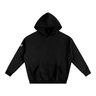 TENSHI Oversize Fleeced Hoodie