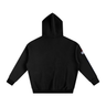 TENSHI Oversize Fleeced Hoodie