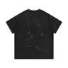 Mineral Wash Waffle Knit T-Shirt