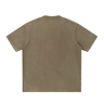 Milk and Honey Heavyweight Vintage Washed Frayed T-Shirt