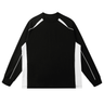 LA ICE Contrast Panel Raglan Sweatshirt