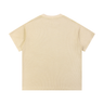 Mineral Wash Waffle Knit T-Shirt