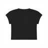 Women's Slim-Fit Cropped T-Shirt
