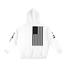 REBEL2 Oversize Fleeced Hoodie